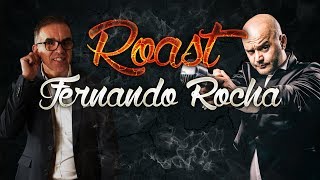 Roast Fernando Rocha  Miguel 7 Estacas [upl. by Daveda]