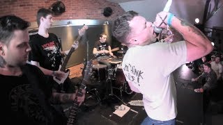 VIOLENT REACTION FULL SET  OUTBREAK FESTIVAL The Vox Leeds [upl. by Devol353]