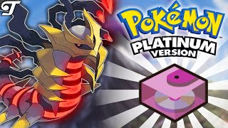 Every Dubious Disc Item Location  Pokémon Platinum [upl. by Gareri]