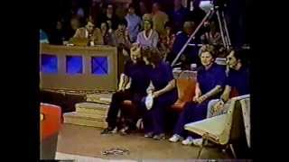 Candlepin Super Bowl 1982 1 WCVB Boston Channel 5 [upl. by Yacano500]