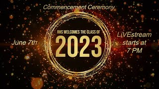 Rosemead High School 2023 Graduation Ceremony [upl. by Cinnamon]