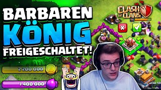 🤩UNMENGEN AN GOLD amp ELIXIER auf F2P ACCOUNT  Clash of Clans Deutsch [upl. by Doe]