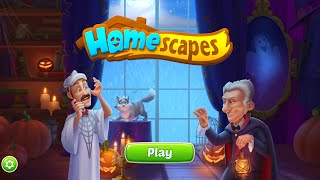 Homescapes Level 2470  2471  Gameplay Walkthrough 🏠 [upl. by Matejka]