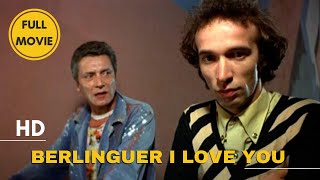 Berlinguer I Love You  Comedy  HD  Full Movie in italian with English subtitles [upl. by Nitsirhc]