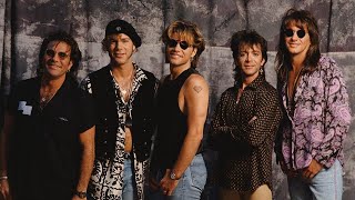 BON JOVI Historia Oscura de una Banda de Rock [upl. by Latsyrk]