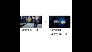 TUNNELER CHAPTER 1 AND 2 momentum  losing momentum [upl. by Nee530]