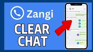 How to Clear Chat in Zangi 2024 [upl. by Hare314]