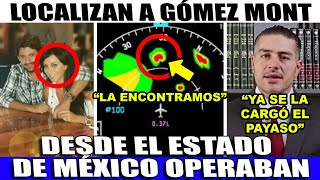 LOS TIENE UBICADOS HARFUCH DA OTRO GOLPE ¡GOMEZ MONT SIEMPRE OPERÓ DESDE EDOMEX ESCANDALOO [upl. by Archle968]