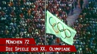 München 72  Die Spiele der XX Olympiade [upl. by Cullan305]