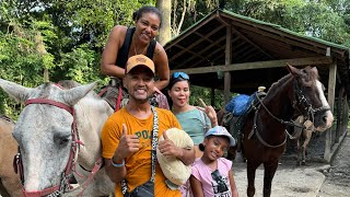 Nuestras mejores vacaciones en el parque tairona lo maximo🤿🏇🥰 [upl. by Marilee884]