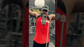 Unlock Boulder Shoulders Master Side Lateral Raises shorts [upl. by Teresita694]