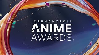 Crunchyroll Anime Awards 2024 winners announcd [upl. by Epillihp]