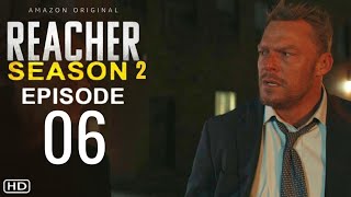 REACHER Season 2 Episode 6 Trailer  Theories And What To Expect [upl. by Ot770]