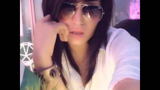 Qandeel Baloch random video [upl. by Edobalo834]