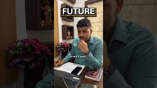 quotFUTURE of IT Jobsquot  Live Sales Call by Shubham Bibave  sales jobs employment it ai india [upl. by Onibas]