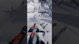 Skiing LoganPehota skiing [upl. by Balch]