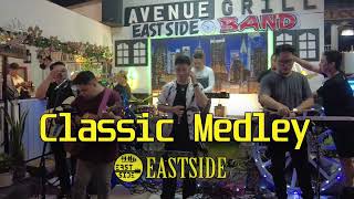 Classic Medley  EastSide Band Cover [upl. by Klayman]