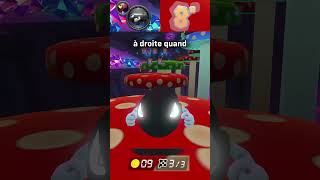 Combien vais je faire sur cette course  🤔 mariokart mariokart8deluxe shorts [upl. by Wohlen]