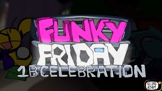 Friday Night Funkin  Funky Friday Celebration mod V1  FNF Mod [upl. by Mahon231]