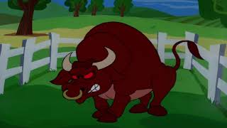 US AcresOrsons Farm The bull is loose [upl. by Inoj]