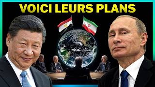 🚨 BRICS 2024  Quelque chose d’immense sest produit [upl. by Irolam]