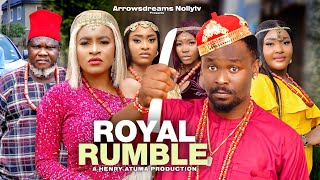 ROYAL RUMBLE OFFICIAL TRAILER  ZUBBY MICHAELUGEZU J UGEZUMARY IGWE 2024 LATEST NOLLYWOOD MOVIE [upl. by Settera]