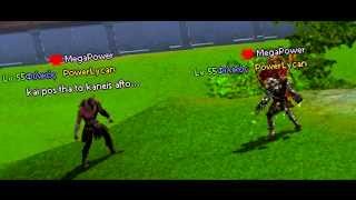 Metin2GR PowerLycan  Switchtape 10  100 Subs ᴴᴰ [upl. by Tamara]