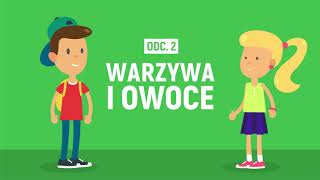 Ministerstwo Zdrowia  Instytut Żywności i Żywienia  Staś i Ola  Odc 2 [upl. by Nnylaj]