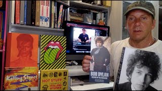 Bob Dylan Mixing Up The Medicine Book Review [upl. by Muire640]