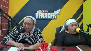 RADIO RENACER EL SALVADOR [upl. by Riobard373]