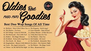 Timeless Doo Wop Classics 🎶 Best Hits from the 50s amp 60s 🌟 Nostalgic Oldies Collection [upl. by Dimo781]