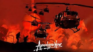 Apocalypse Now  Flight of the Valkyries Richard Wagner [upl. by Thamos898]