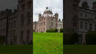 Magical English Manor HouseHutton in the Forest Cumbria historia england uktravel [upl. by Shelburne]