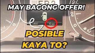 TAMPERED ATA ANG ODOMETER [upl. by Auqkinahs357]