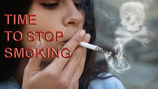 HYPNOSIS TO STOP SMOKING FOREVER  QUIT SMOKING NOW [upl. by Homovec176]