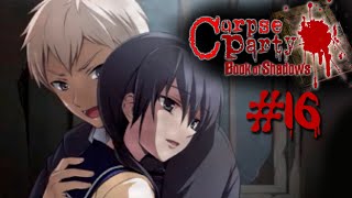 Corpse Party Book of Shadows Esp Parte 16 Ayumi caníbal [upl. by Kalin148]