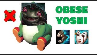 OBESE YOSHI [upl. by Inahc]