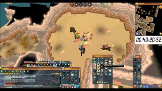 Runescape 3 Dark Beast Slayer Guide  525k Mage EXPH  3m GPH [upl. by Atnauq]