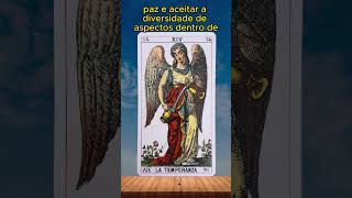 A Temperança tarot tarotreading tarô tarotonline [upl. by Ira789]