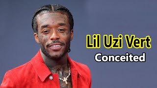 Lil Uzi Vert – Conceited Lyrics [upl. by Neelac]