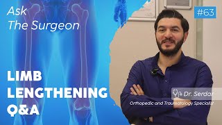 We asked a Surgeon Limb Lengthening Surgery [upl. by Aivatnwahs]