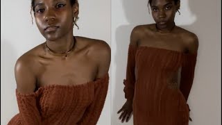 Fashion Nova Sexy Date Night Dresses Jumpsuit Try On Haul [upl. by Amian]