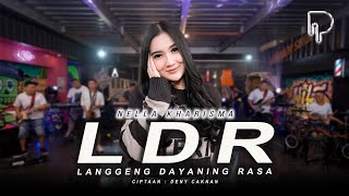 Nella Kharisma  LDR  Langgeng Dayaning Rasa Official Music Video [upl. by Karissa762]