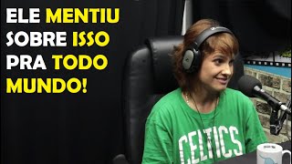 PAULINHA CARVALHO  SOBRE A ENTREVISTA DE CAIO CAPPOLLA PARA LEDA NAGLE [upl. by Ikcin]