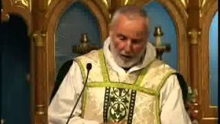 Aug 01  Homily St Alphonsus and Jansenism [upl. by Ateuqal]