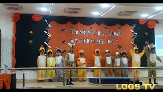 Animal Boogie School Performance [upl. by Alket542]