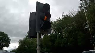 Mellor Microsense PEEK Elite Pelican Crossing [upl. by Attenaz]