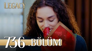 Emanet 673 Bölüm  Legacy Episode 673 [upl. by Shanks]