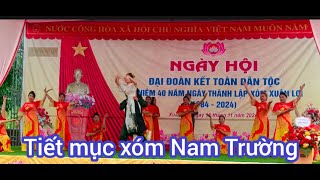 Hát múa Đất nước tình yêu  trình bày Phan HùngPhan Huế trươngquangtv [upl. by Welch201]