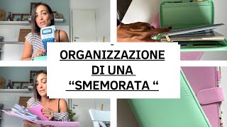 Le mie agende non agende per un’organizzazione al top [upl. by Adorl680]